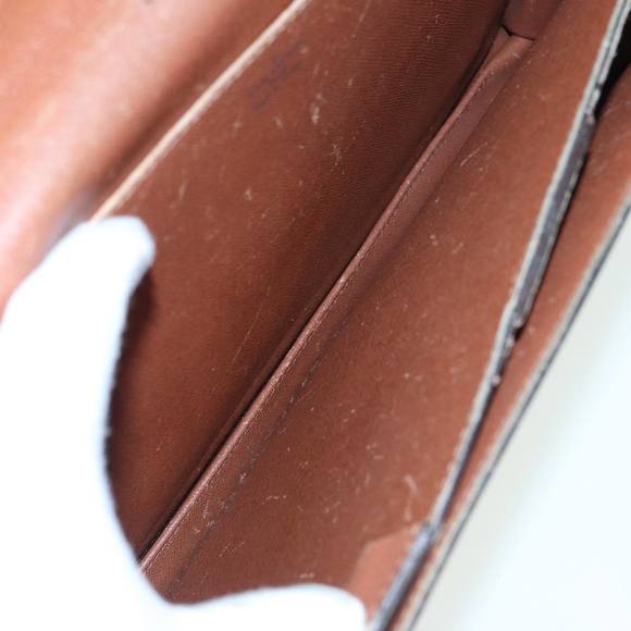 LOUIS VUITTON Monogram Serviette Conseiller Briefcase M53331 LV Auth 81916 - Picture 11 of 16